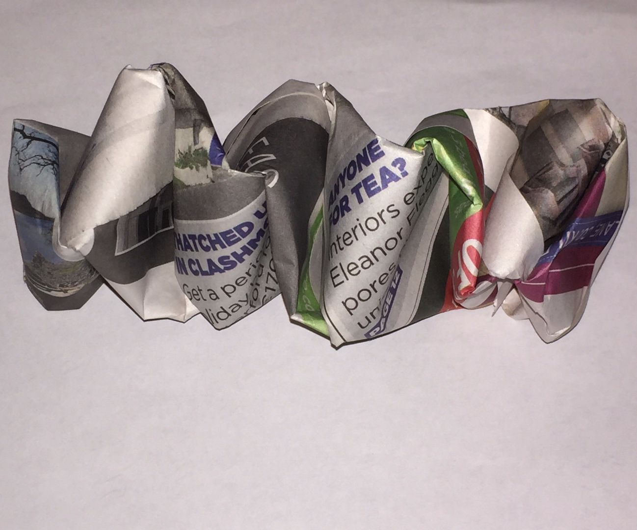 Easy Homeade 6 Minute Lasting Firelighters