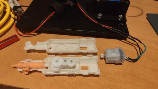 Final Version: Watergun