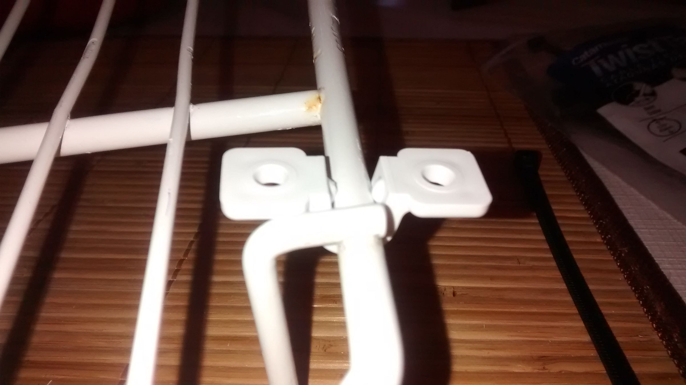 Falling Freezer Shelves Fix 3 Steps Instructables