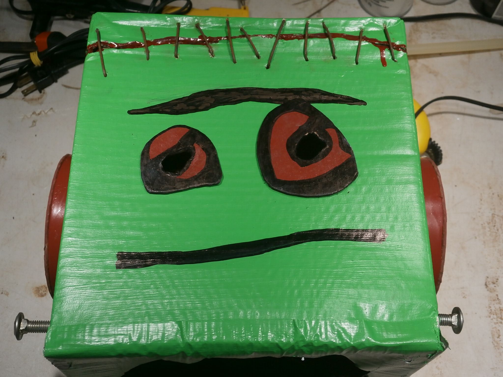 Brian M V