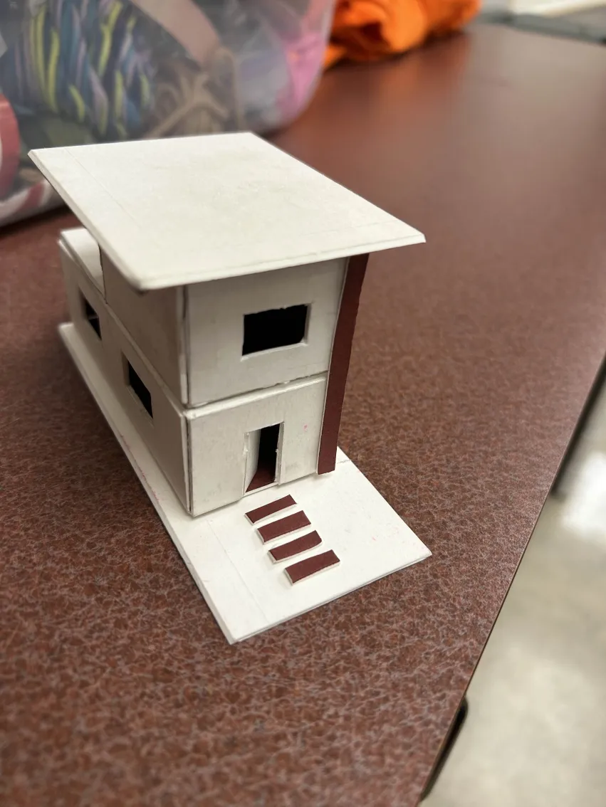 Add Additional Features and Decorations to Your Structure