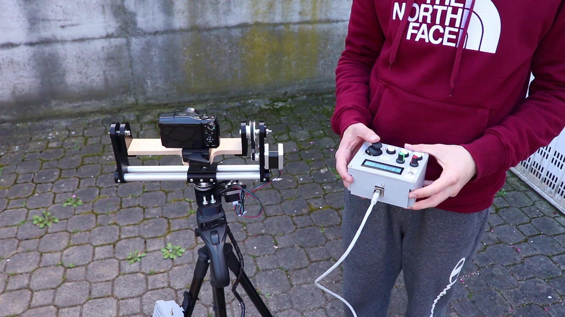 DIY Arduino Camera Robot (Motorized Pan Tilt Head) : 11 Steps (with ...