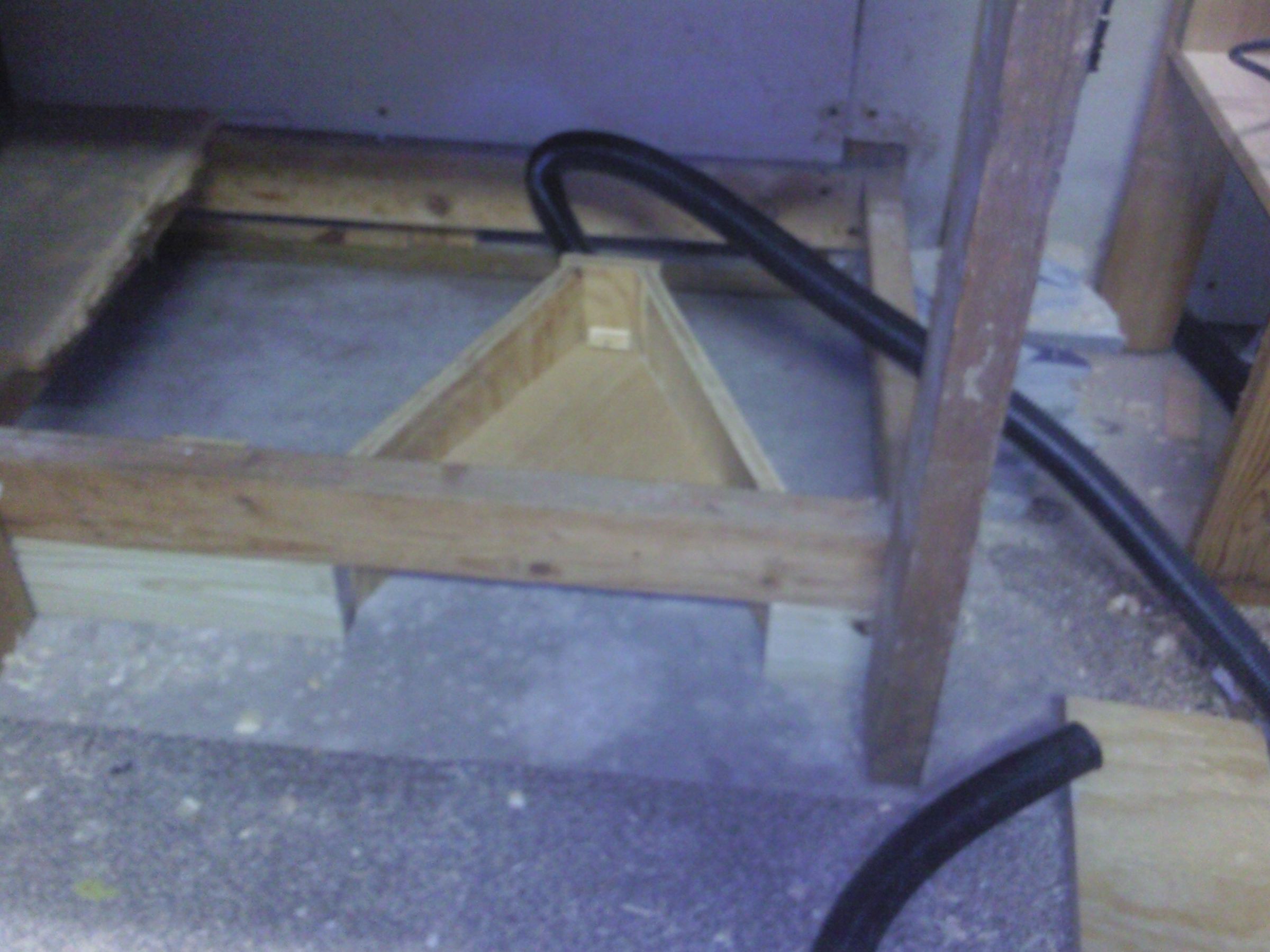 Electric Dustpan Instructables