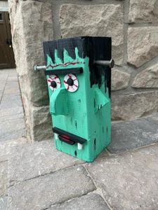 DETACHED HEAD PROP
