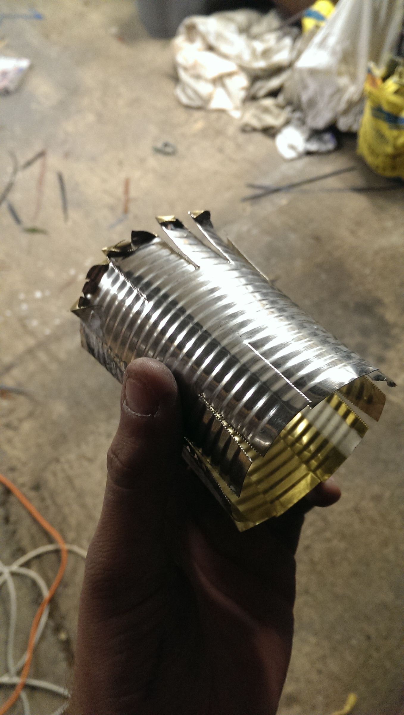 Snapped Exhaust Repair 10 Steps (with Pictures) Instructables