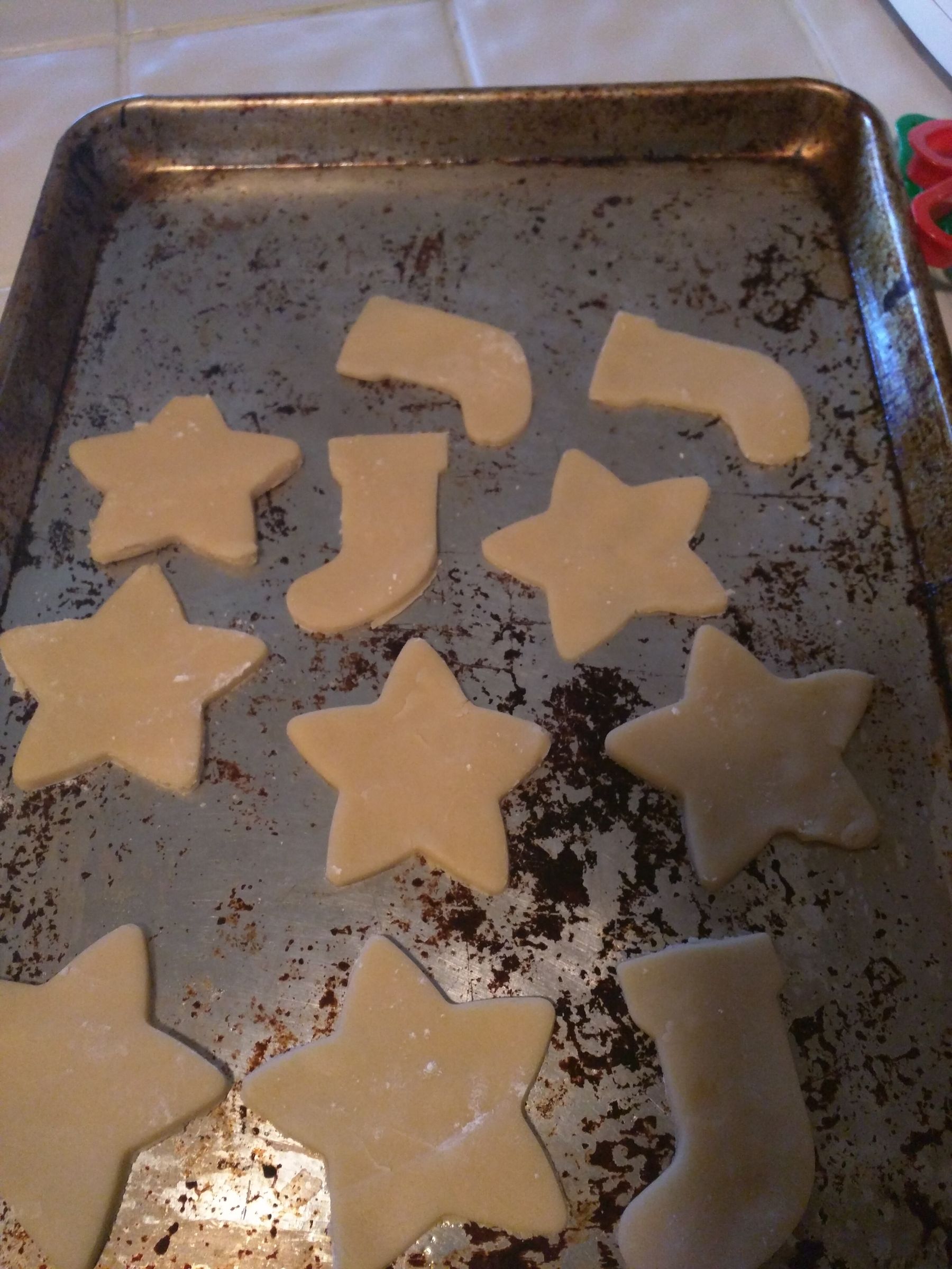 Grandma's Sugar Cookies 7 Steps (with Pictures) Instructables