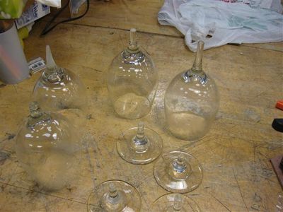 Let’s Get Started Cutting the Glass
