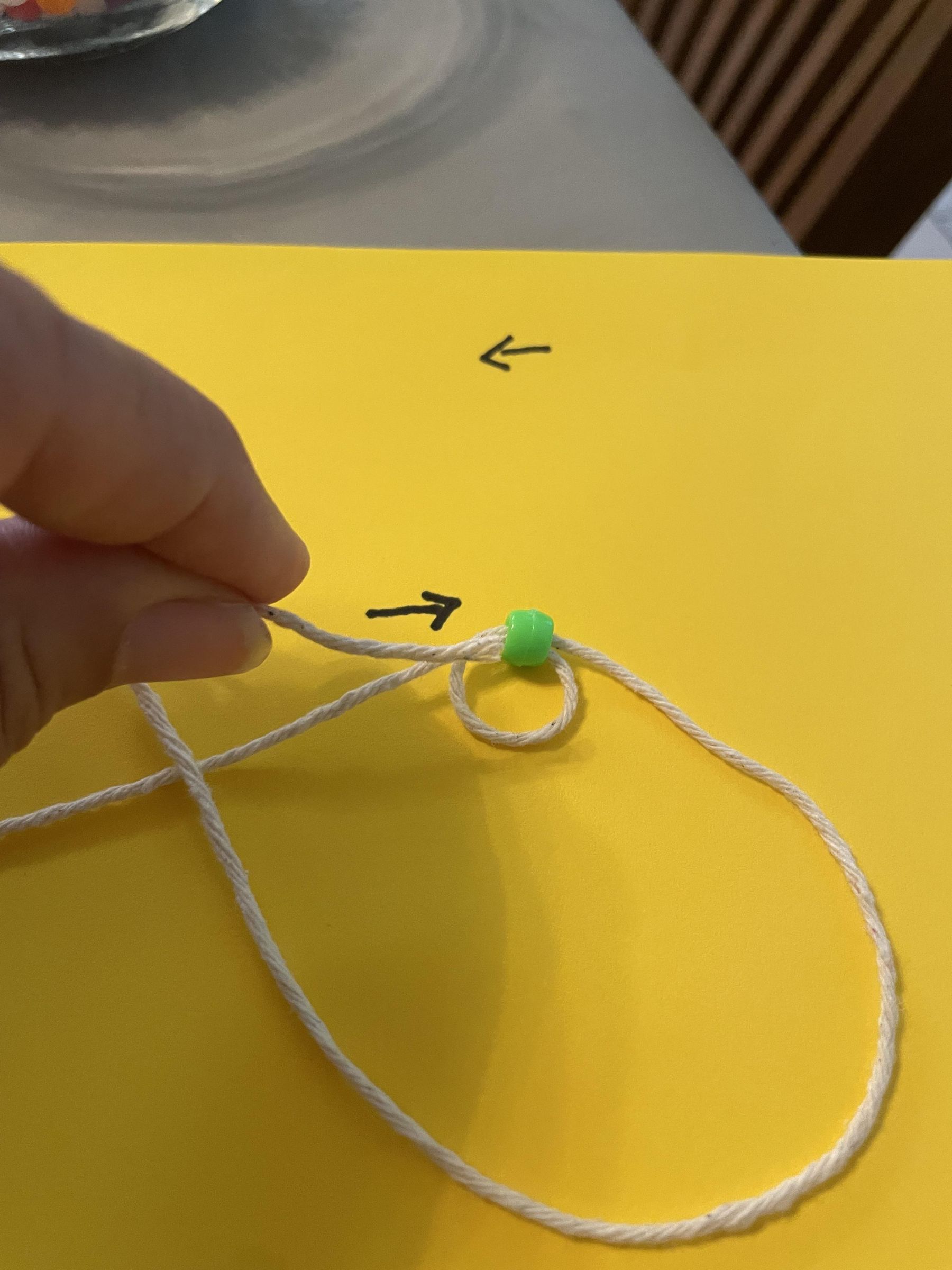 Lizard Threading Printable Supersized, Classic Camp Fun : 10 Steps (with Pictures) - Instructables