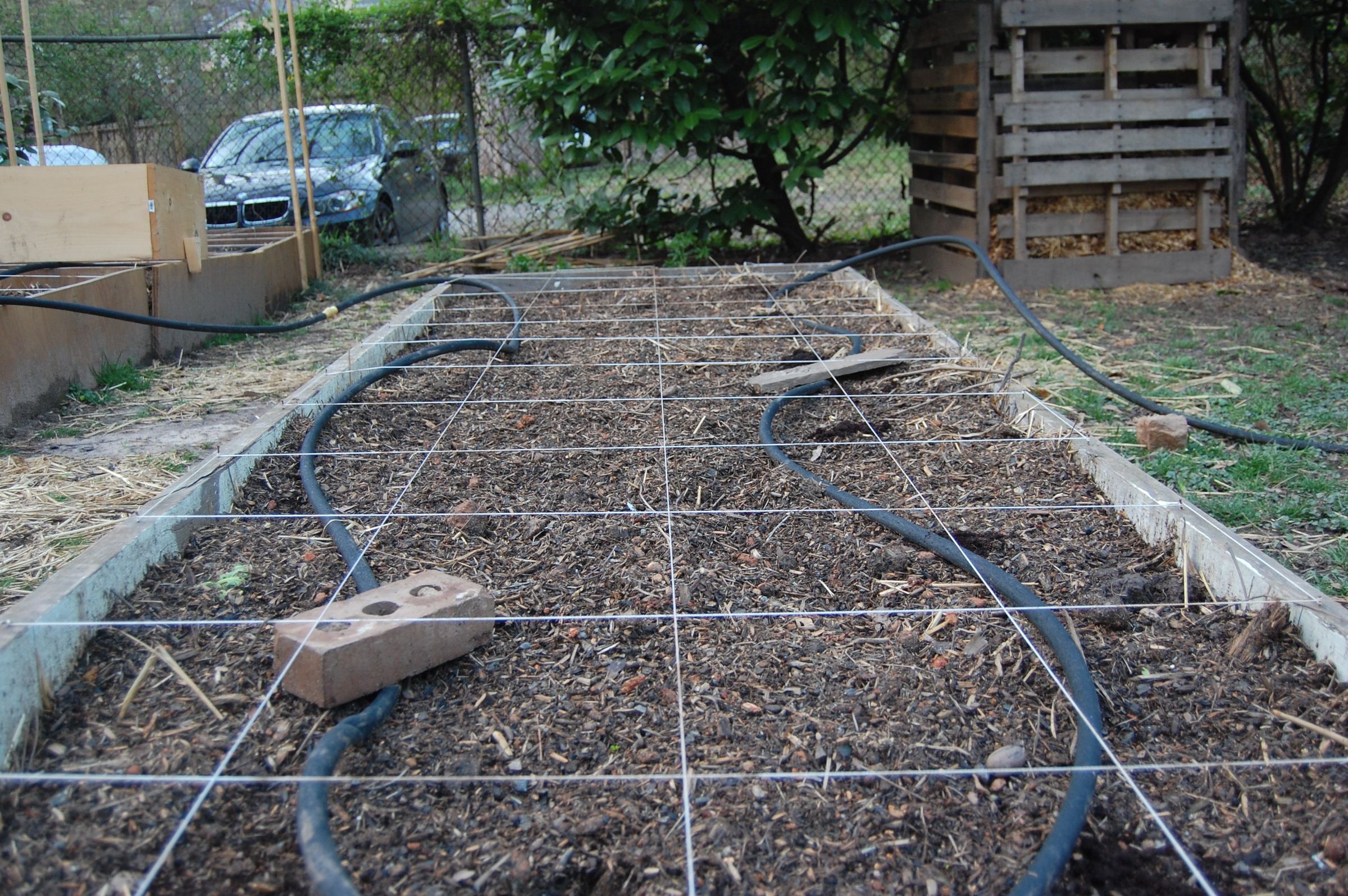 Square Foot Gardening Planting Guides