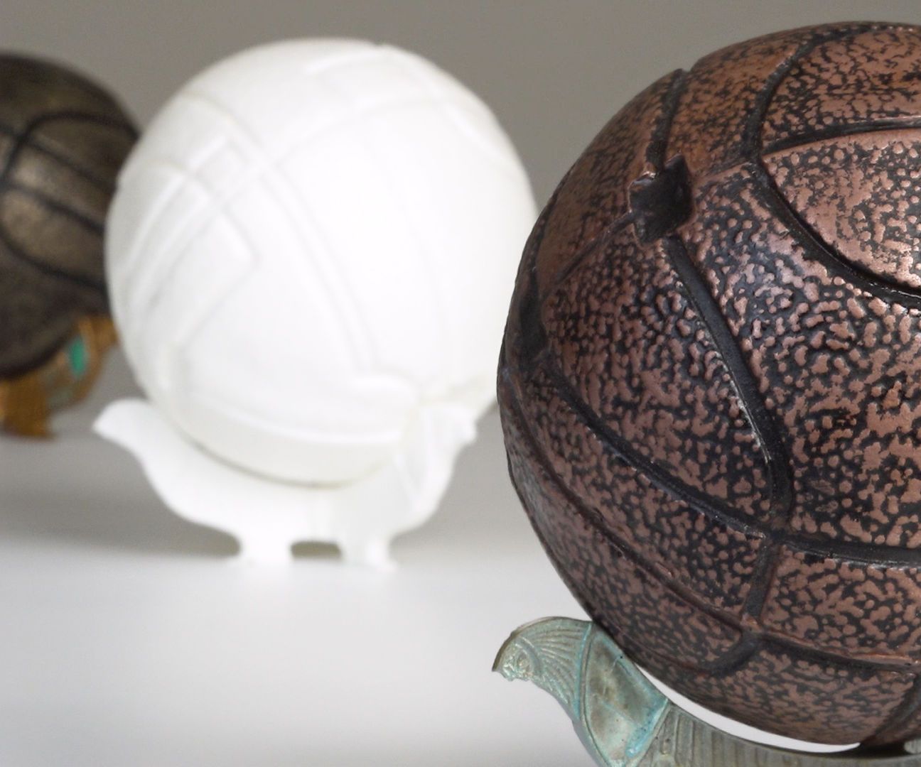 Apple of Eden - Roto-casting! Create Your Own Assassin's Creed Artefact