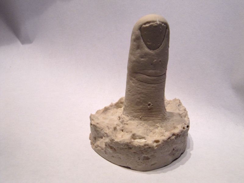 How To Give Someone The Middle Finger