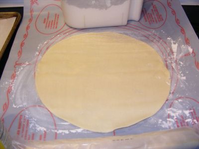 Crusts