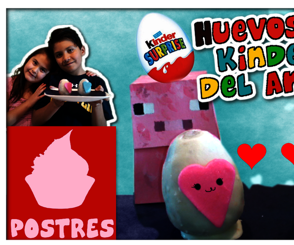 Kinder Surprise of Love