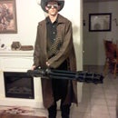 Zombie Hunter costume
