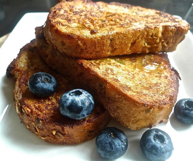 French Toast Restaurant Style