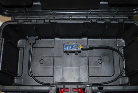 The Arduino Launch Control System (LCS) : 10 Steps (with Pictures ...