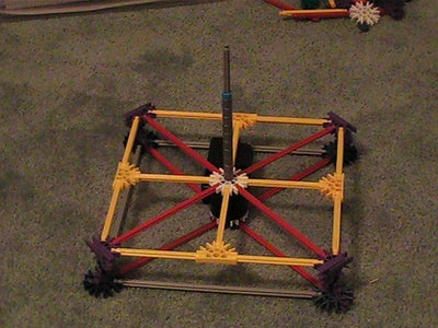 K'nex Carousel Instructions