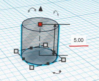 Designing Beyblade Gear in Tinkercad