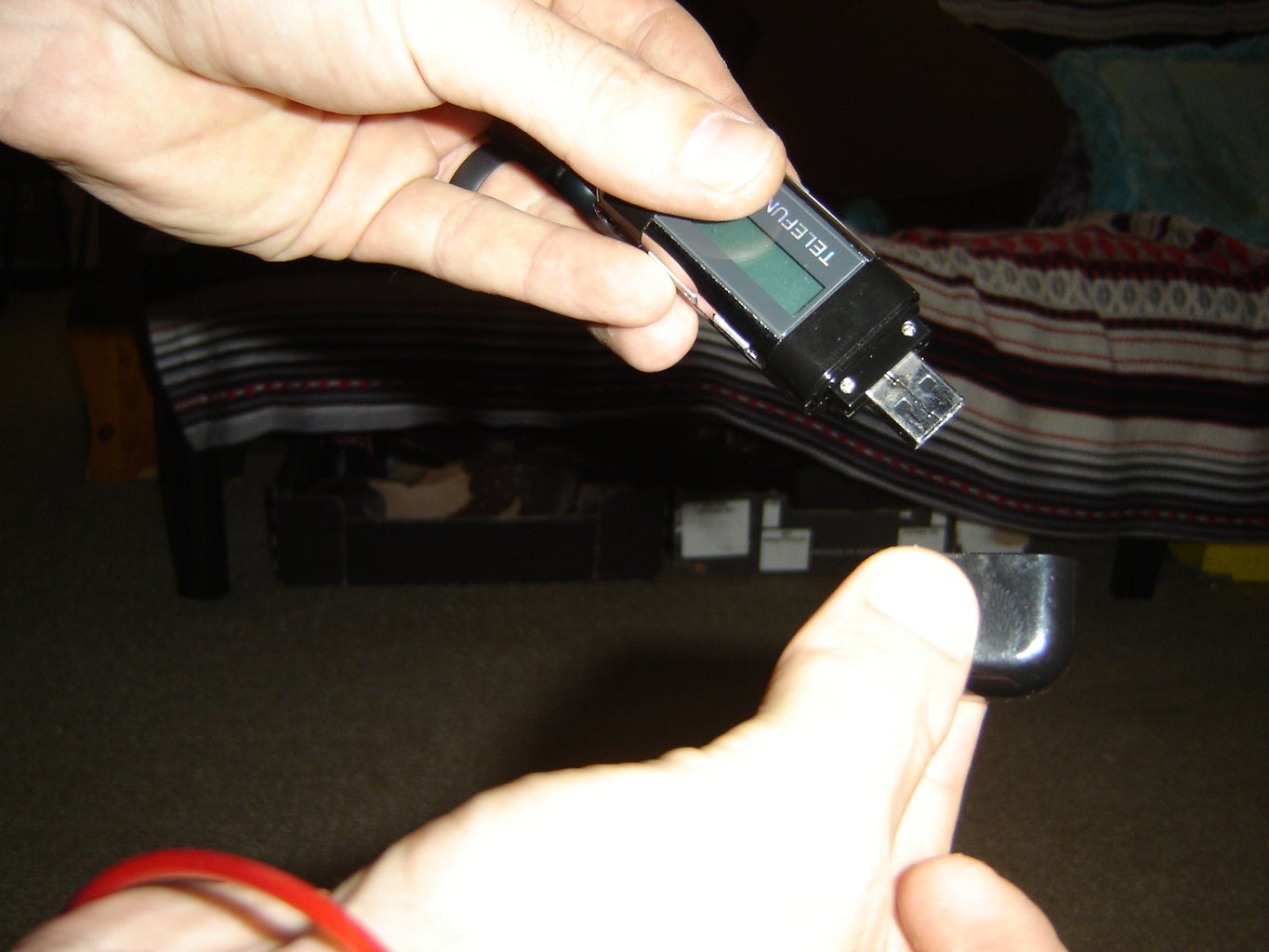 How to Put Music Onto a Stick Type MP3 Player : 12 Steps - Instructables