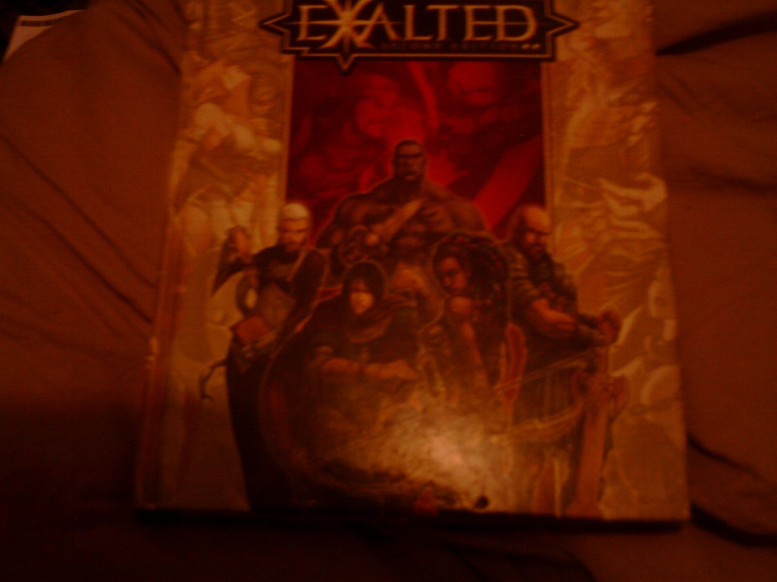 How to remove oders from a book.