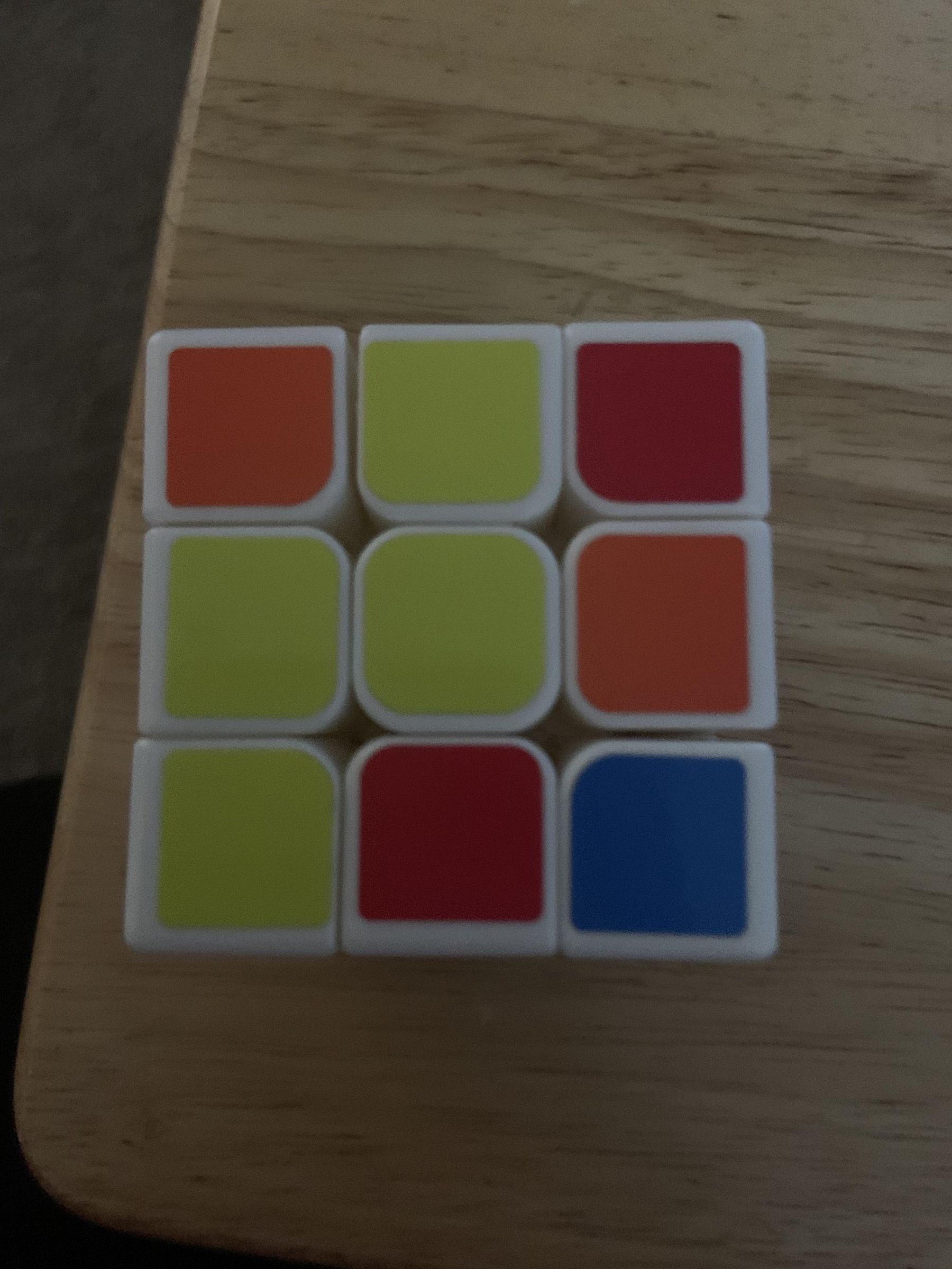 How to Solve a Rubik's Cube : 7 Steps - Instructables