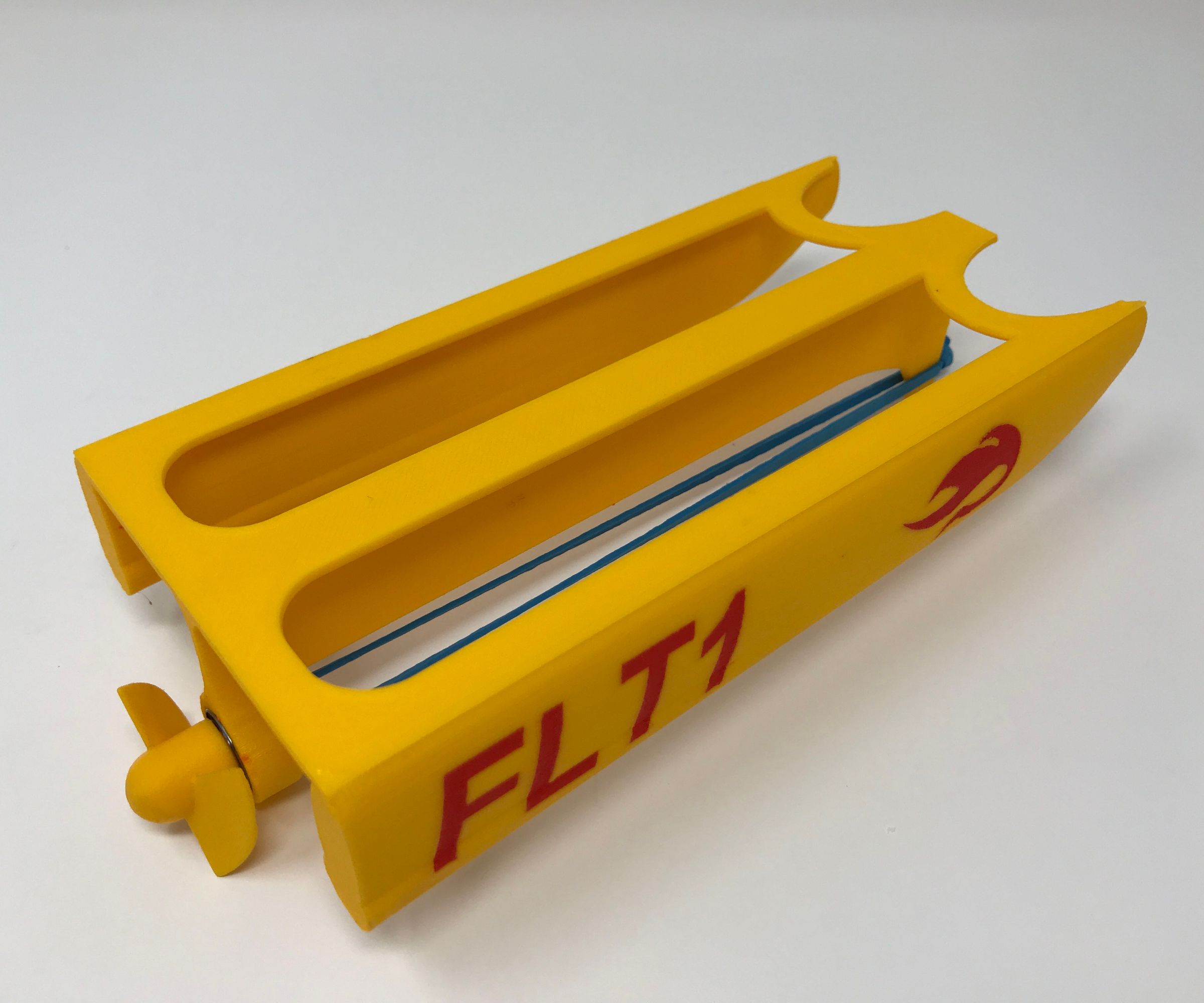 Fab Lab Tulsa 1 (FLT1)