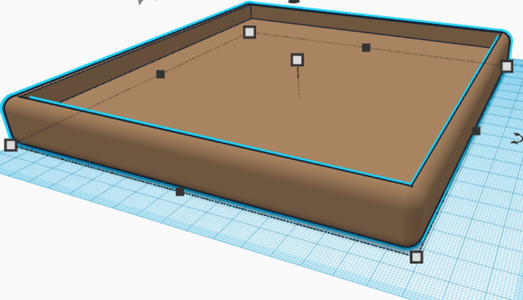 3D Printable Chess Board 6 Steps Instructables