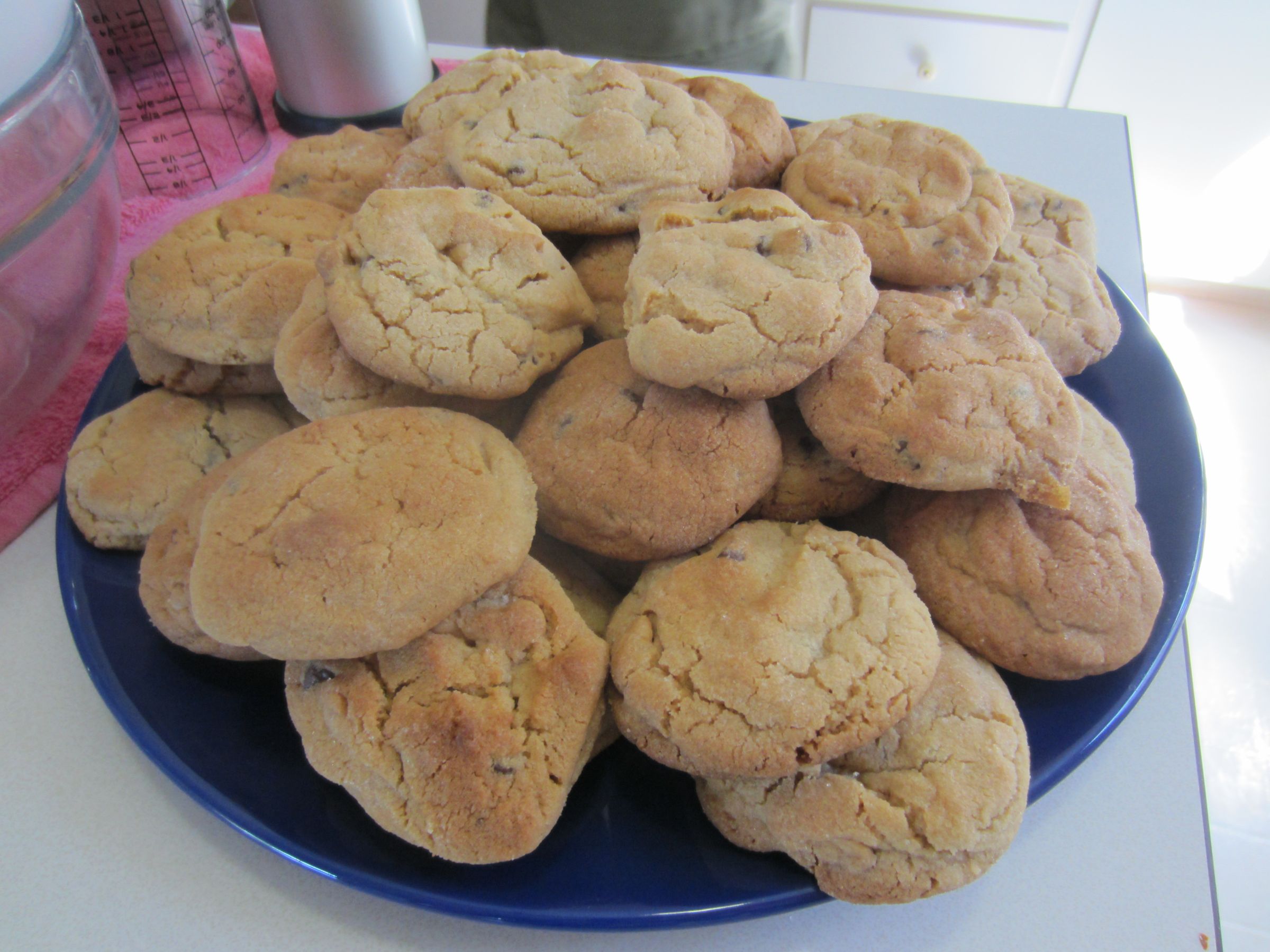 Peanut Butter Cookie Perfection