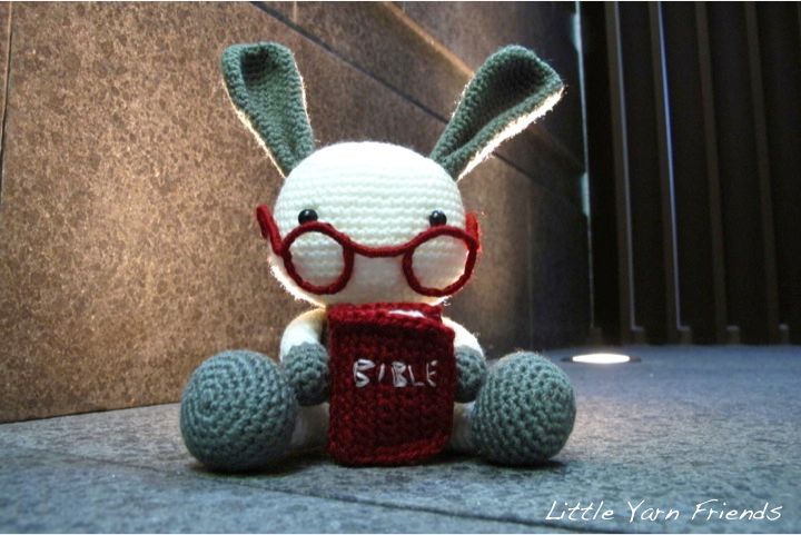 Lil' Granny Bunny