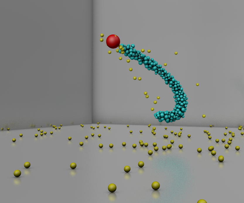 How to Use Tracer Simulation Cinema 4D Tutorial. Hope You Guys Find This Tutorial So Useful