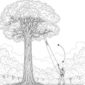 Hoist It Up a Tree!