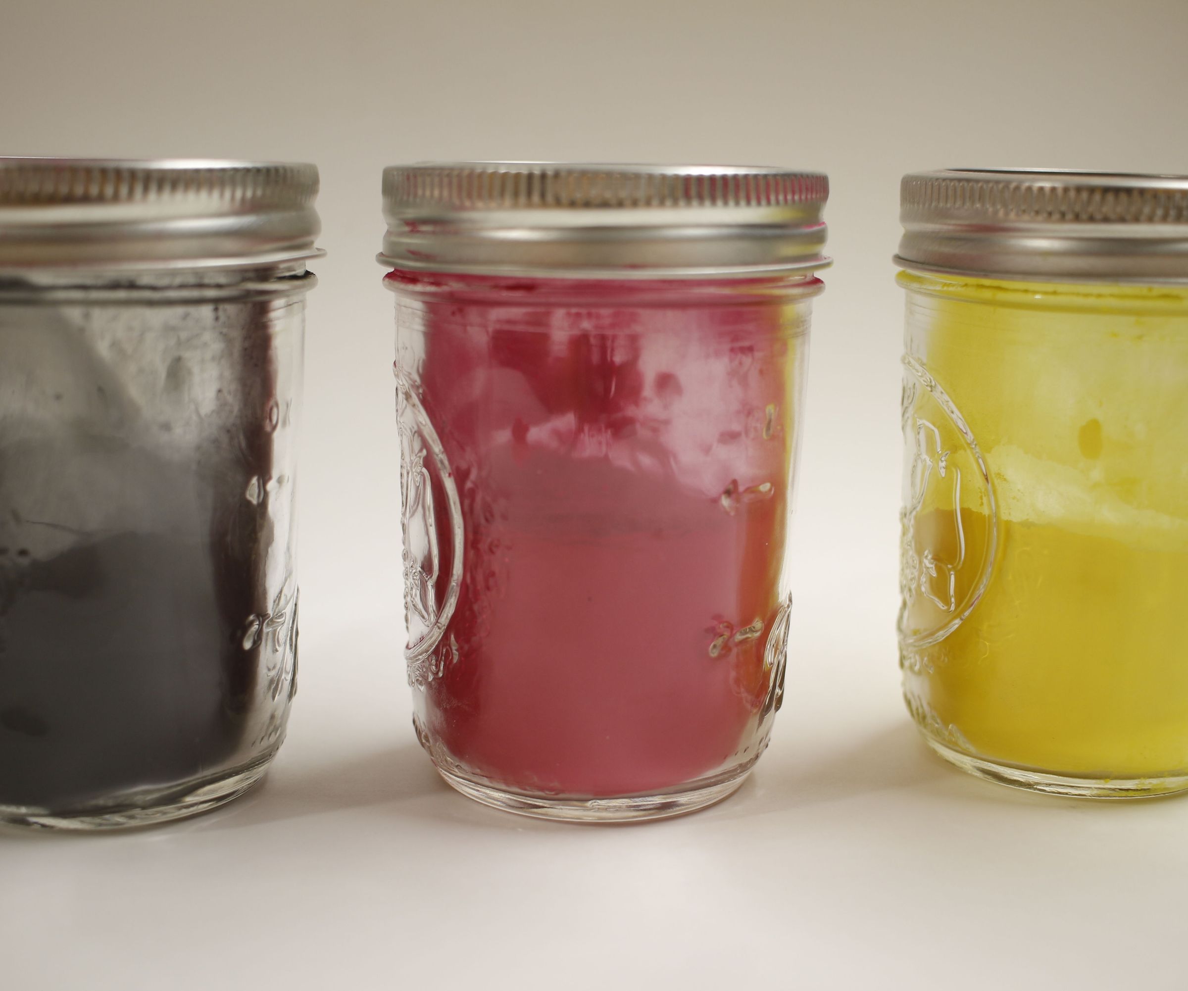 Coloring Epoxy With Laser Toner