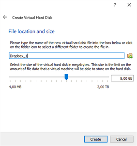 Create a Virtual Lubuntu Machine in VirtualBox