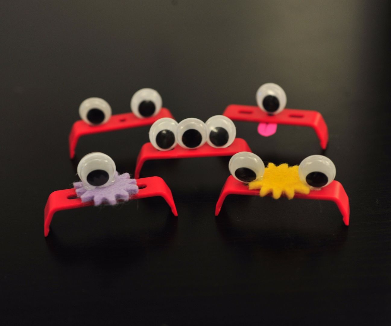 ZUNO Clip Creatures