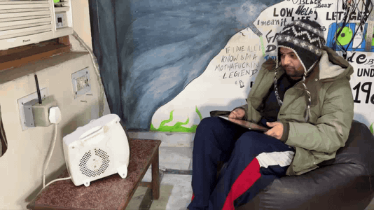 Smart Room Heater Plug