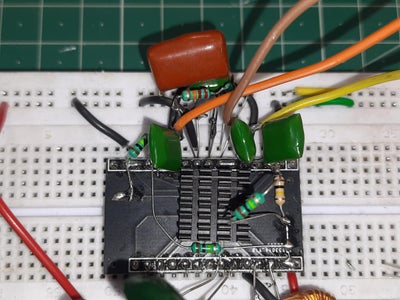 Breadboard Circuit: