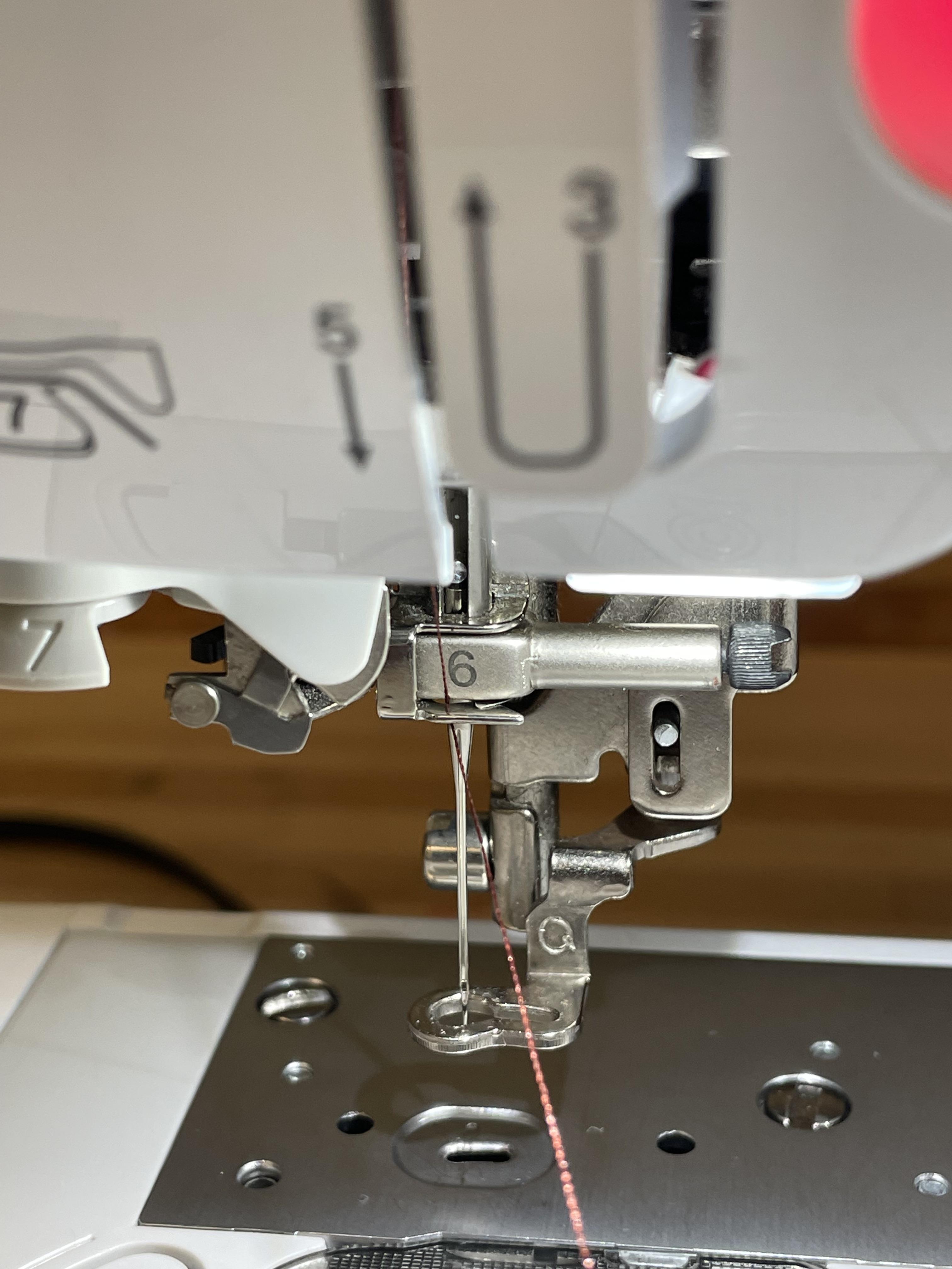 Getting Started With the Brother PE800 Embroidery Machine 8 Steps
