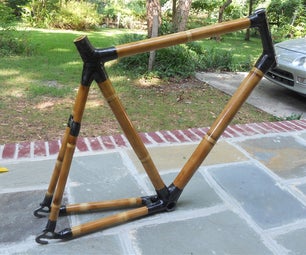 Build a Bamboo Bicycle (And Light It Up!)