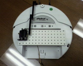 Assembling the Robot