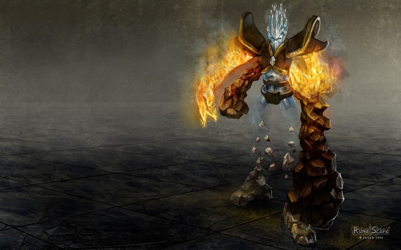 A RuneScape Guide to Runes （1）