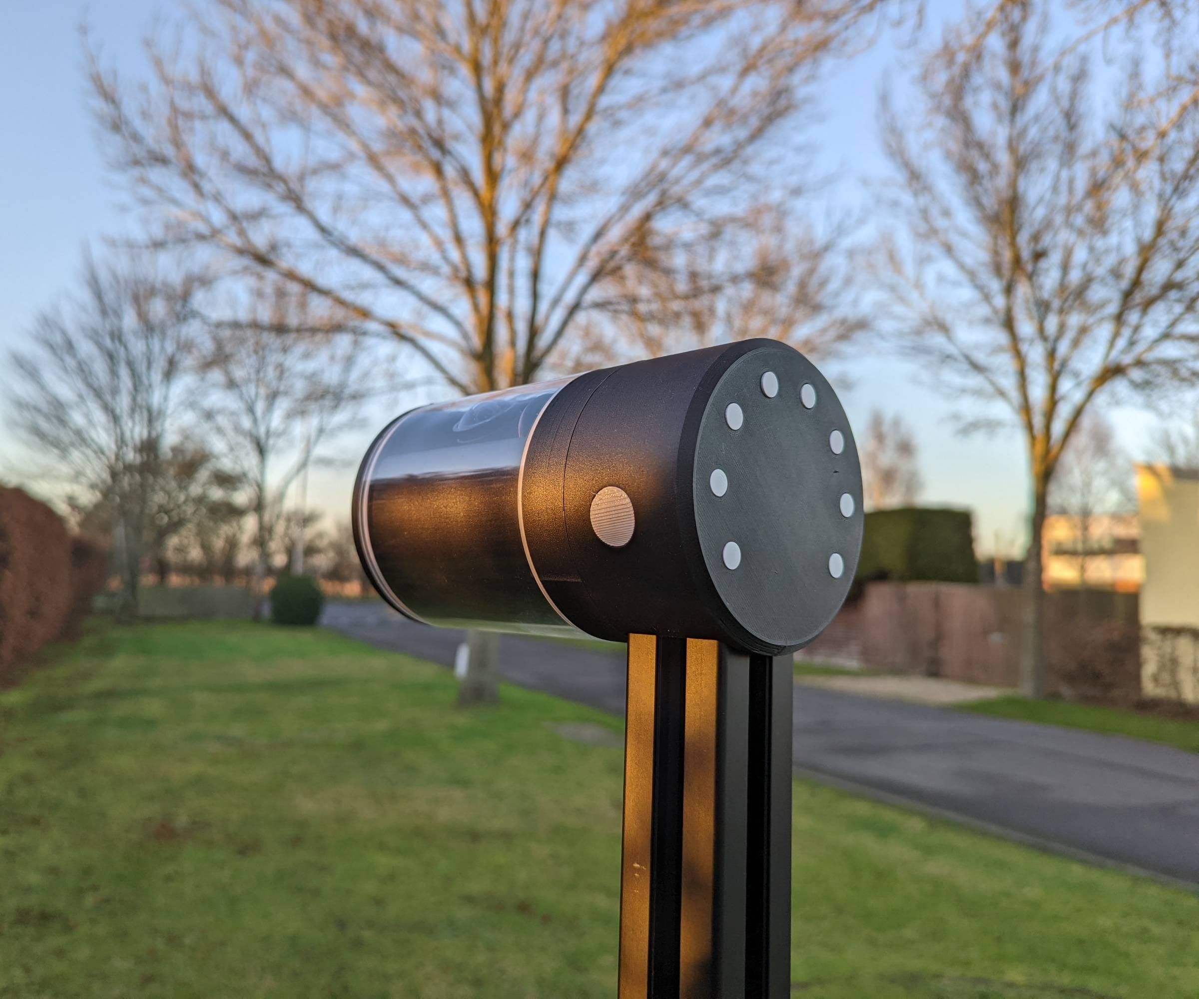 All Sky Camera Enclosures.