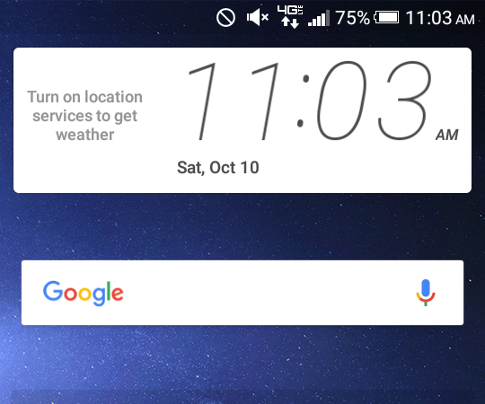 Taking a screenshot for htc