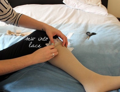 Get Lacy