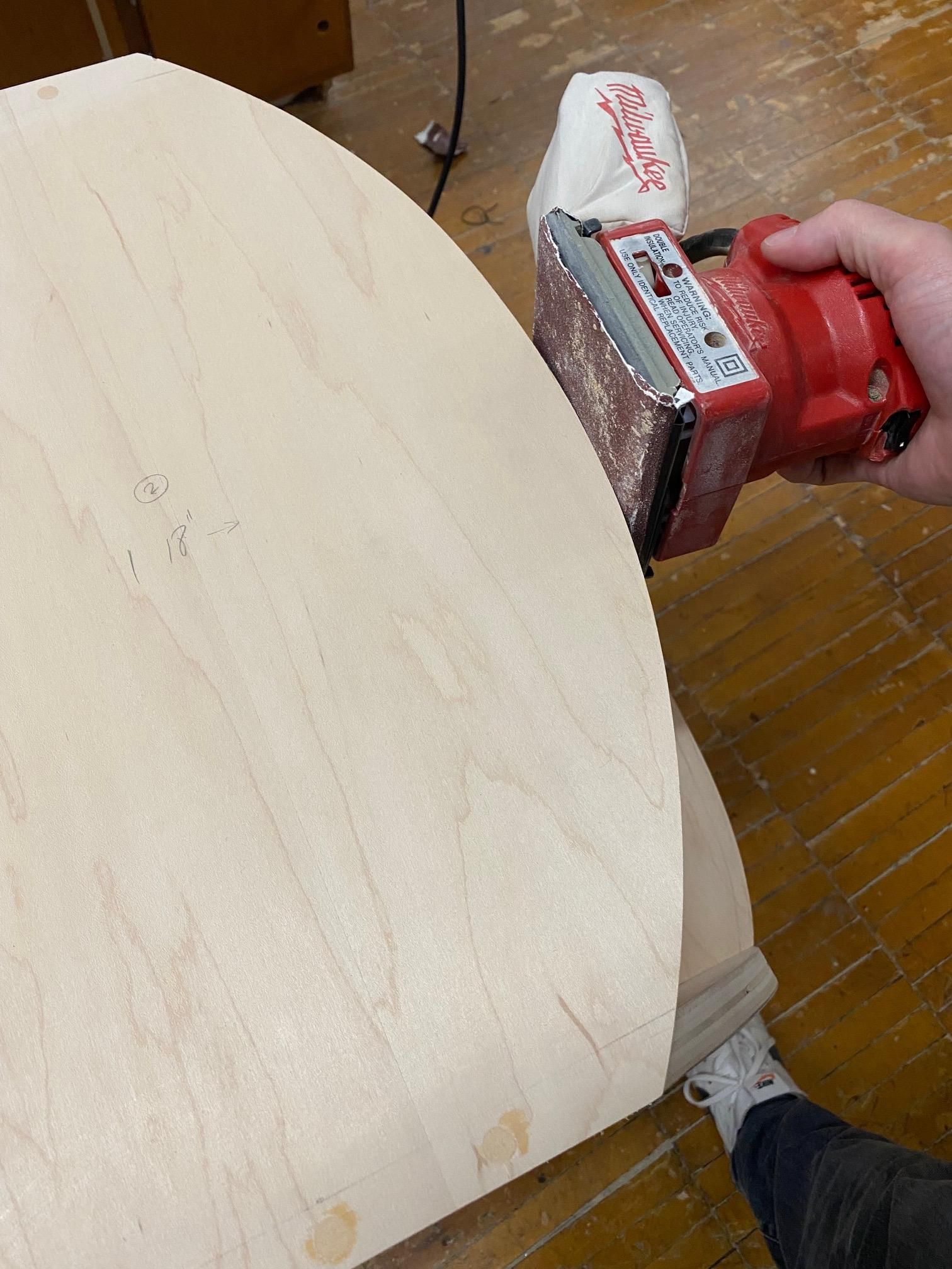 Racing Rig With Seat - One Piece of Plywood Build! : 8 Steps (with ...