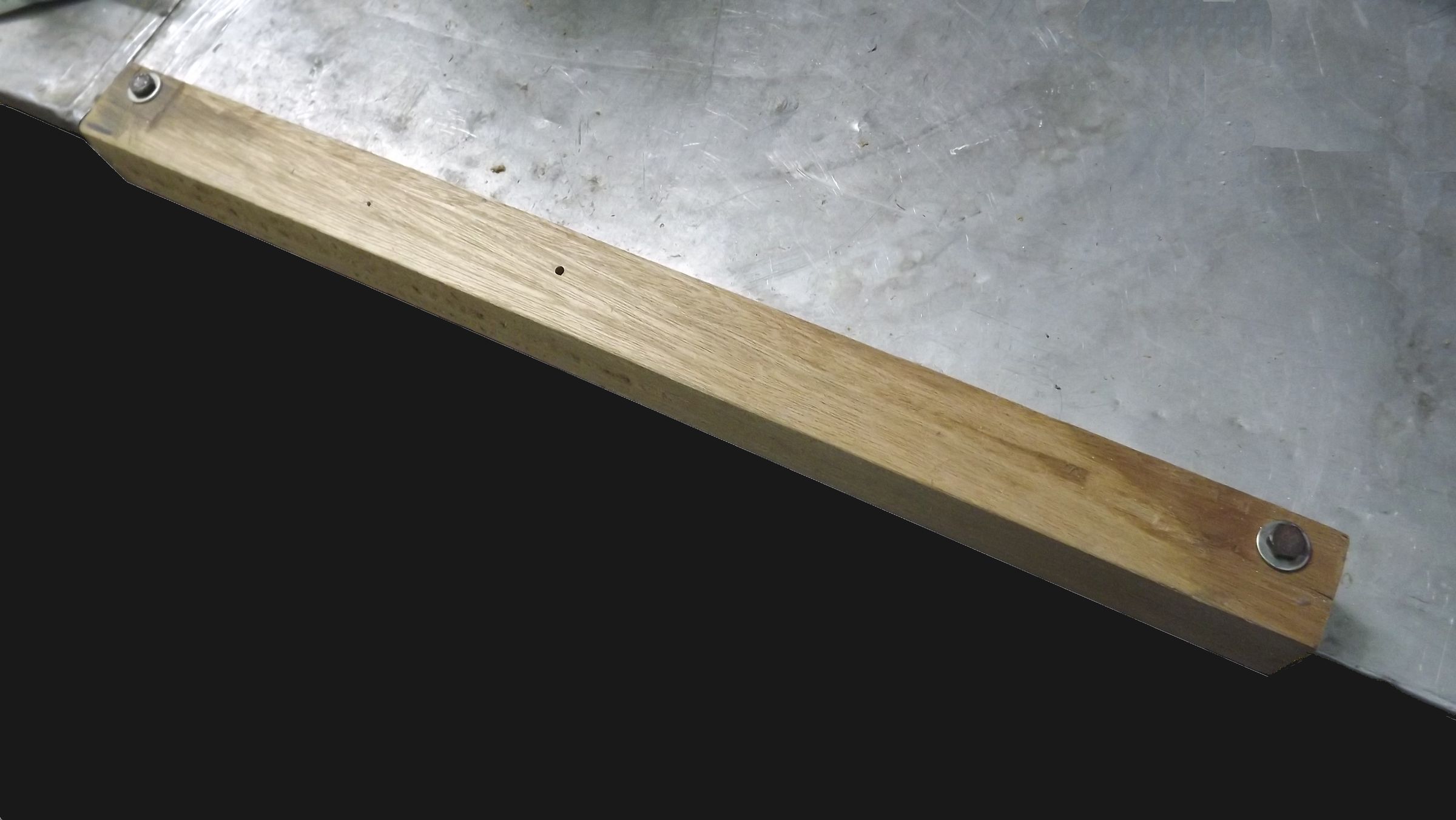 VICE BAR: AN AID TO CLAMPING