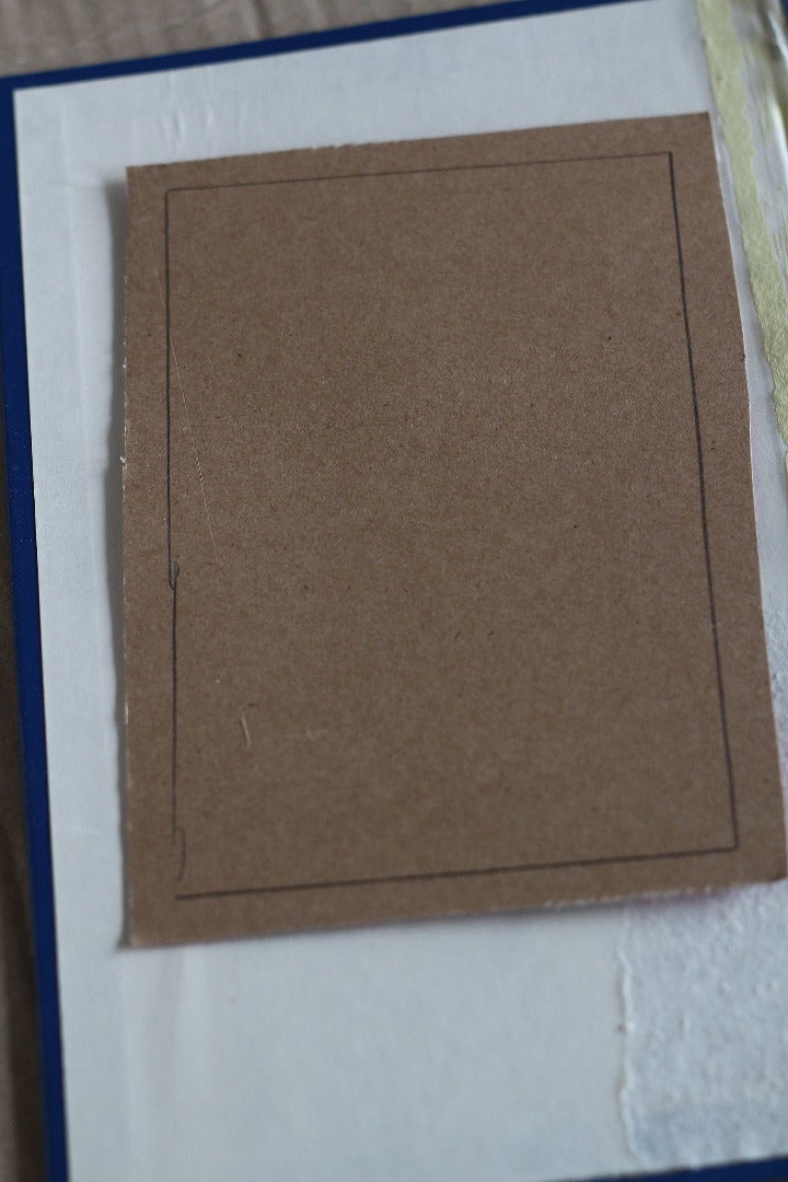 Placing Your Picture in the Frame.