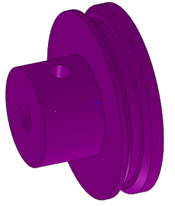 Construisez La Poulie