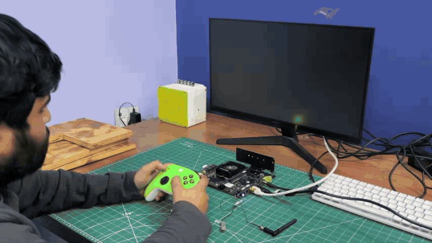 Bazzite on Lattepanda MU - Setting Up Guide : 14 Steps (with