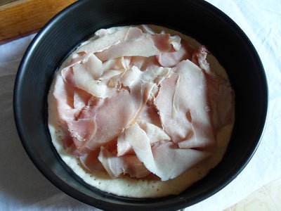 Add the Filling