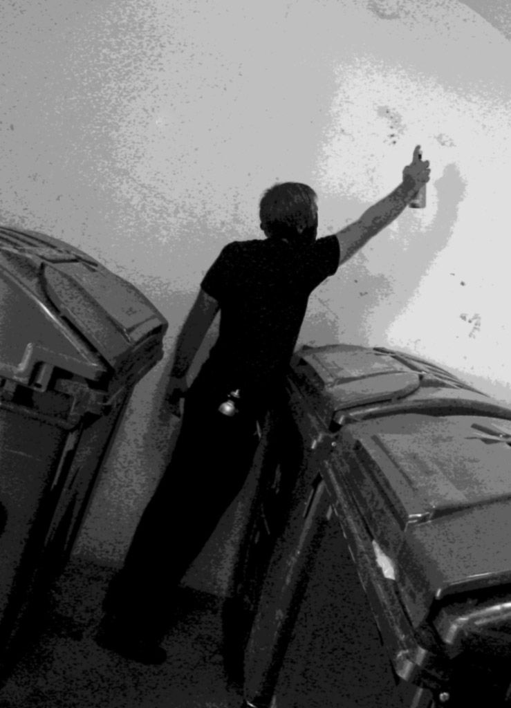 Smell Graffiti